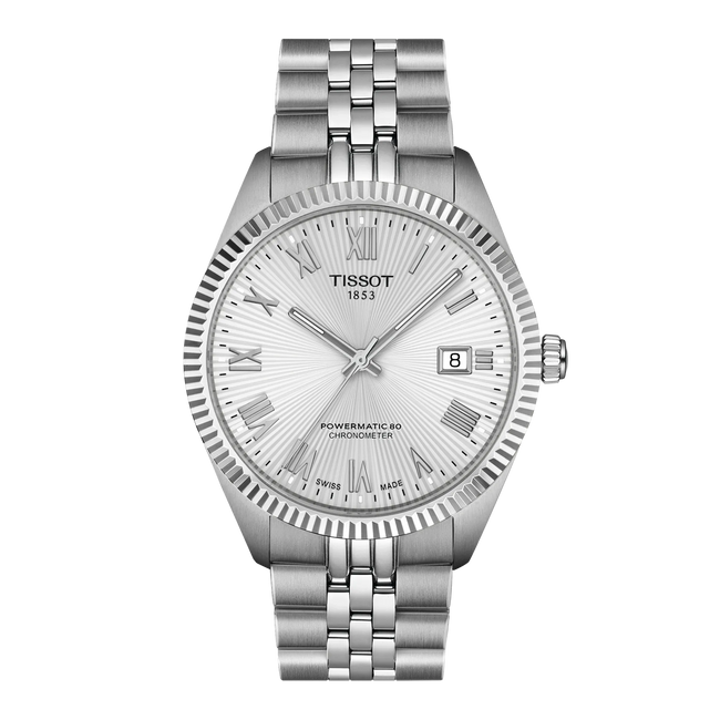 TISSOT | Ballade Powermatic 80 39mm | T1564081103300