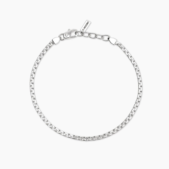 Mabina | Bracciale in argento con catena greca Greca | 534094