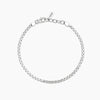 Mabina | Bracciale in argento con catena greca Greca | 534094