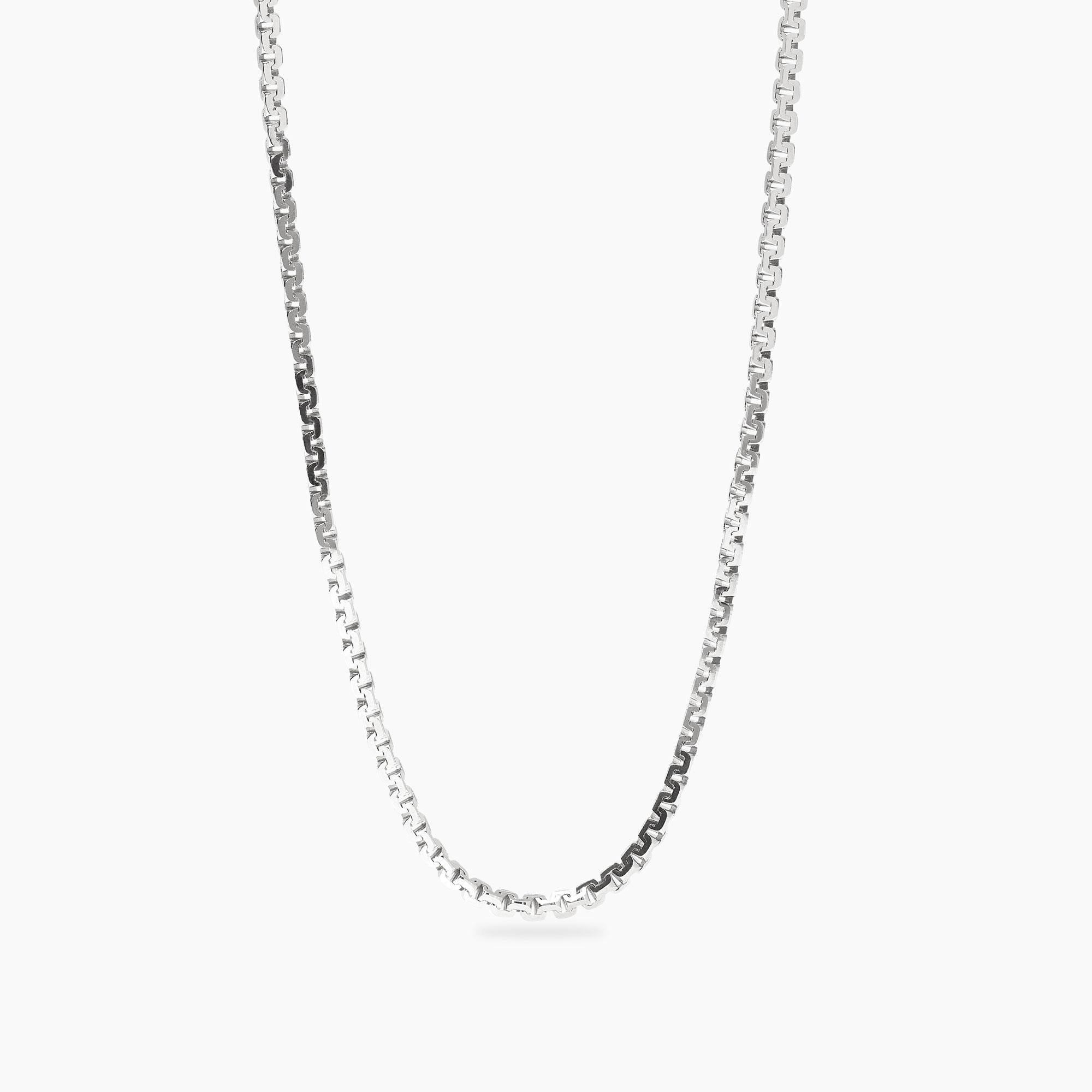 Mabina | Collana con catena greca Greca | 553823