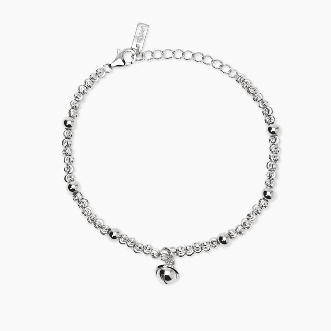 Mabina | Bracciale con sfere e campanella LITTLE MIX | 534096