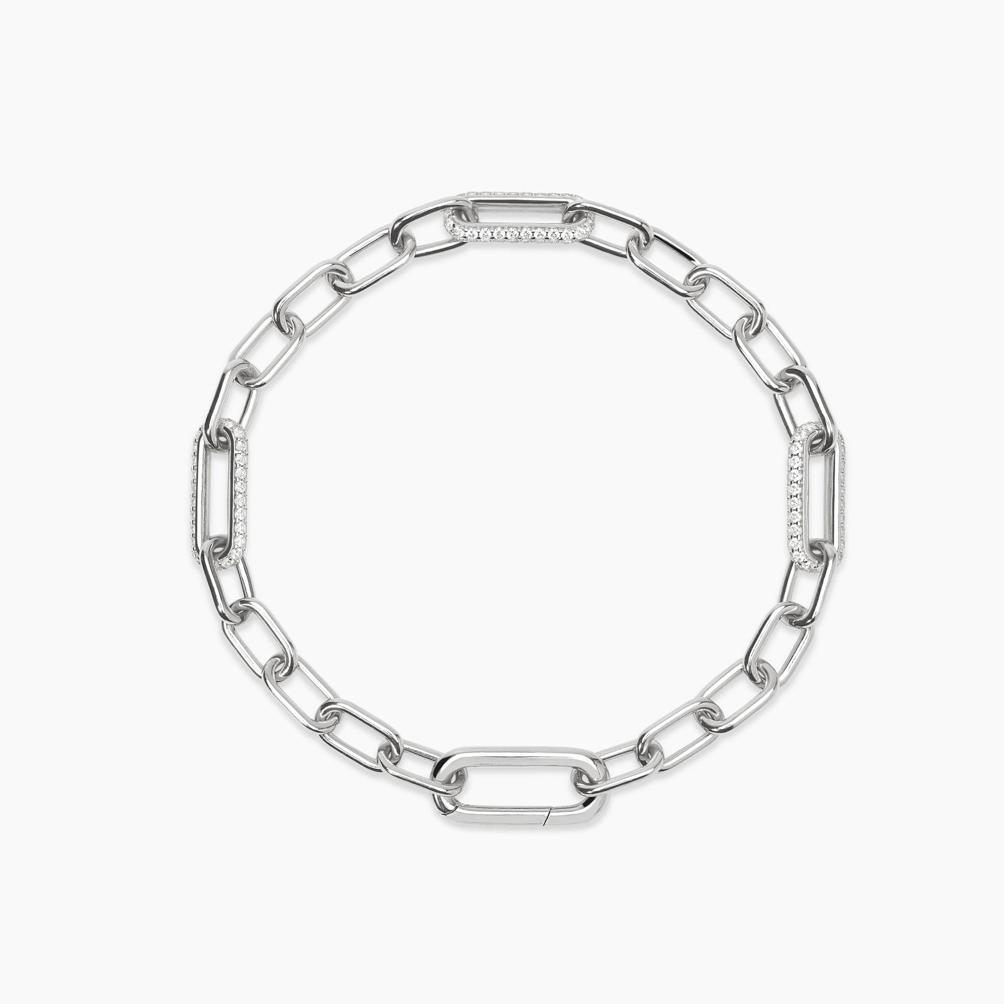 Mabina | Bracciale in argento con zirconi RUE MADAME | 534101