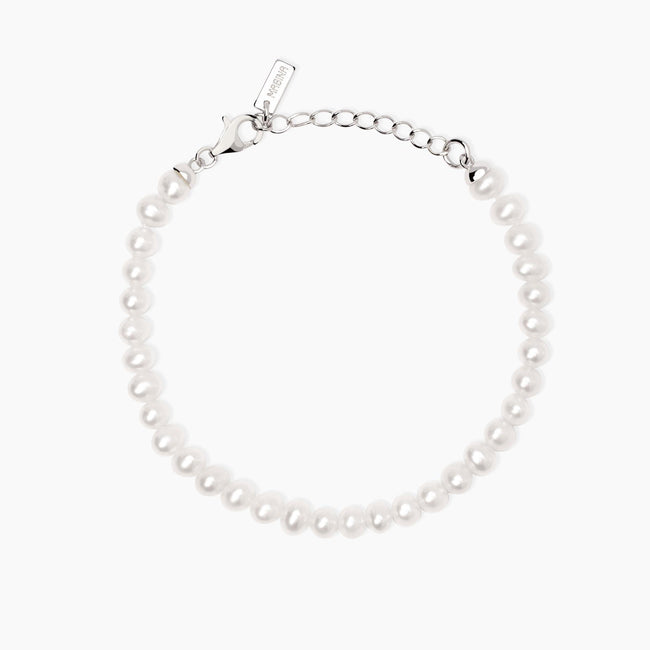 Mabina | Bracciale con perle coltivate LOUISE | 534105