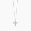Mabina | Girocollo con croce in zirconi SAVE THE QUEEN | 553835