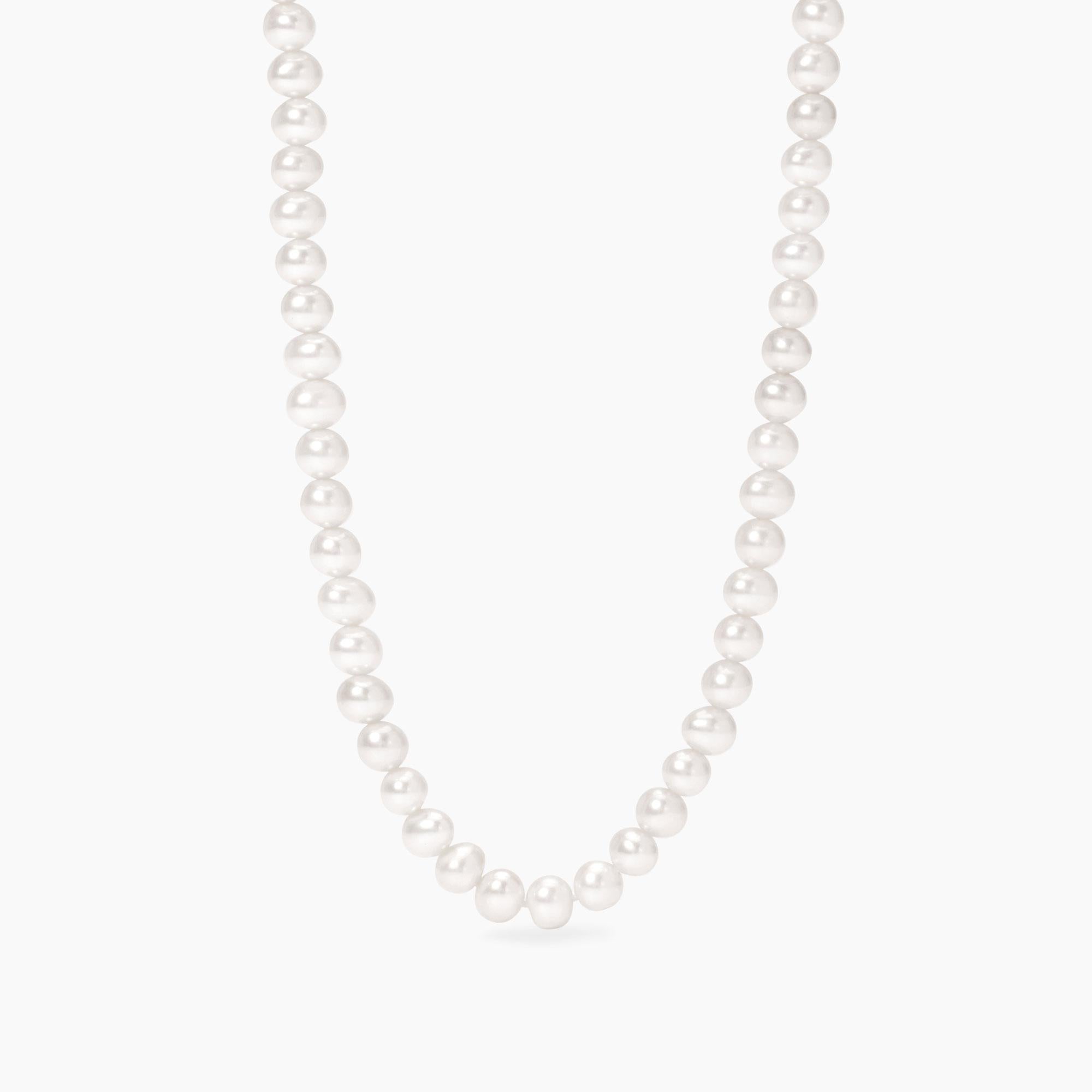 Mabina | Girocollo con perle coltivate LOUISE | 553839