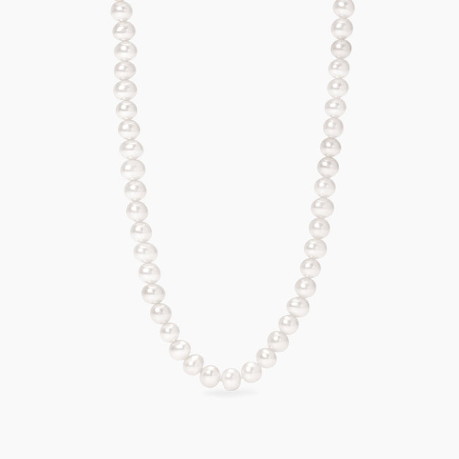 Mabina | Girocollo con perle coltivate LOUISE | 553839