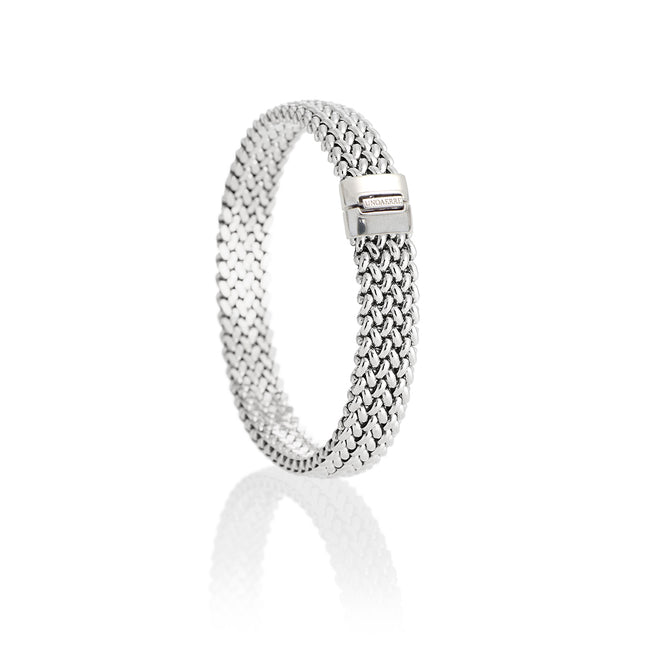 UNOAERRE | Bracciale in argento rodiato Chicco | 5905-5885