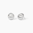 Mabina | Orecchini goccia in argento bulinato MARINA | 563918