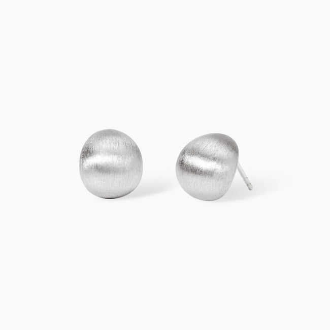 Mabina | Orecchini goccia in argento bulinato MARINA | 563918