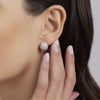 Mabina | Orecchini goccia con zirconi MARINA | 563920