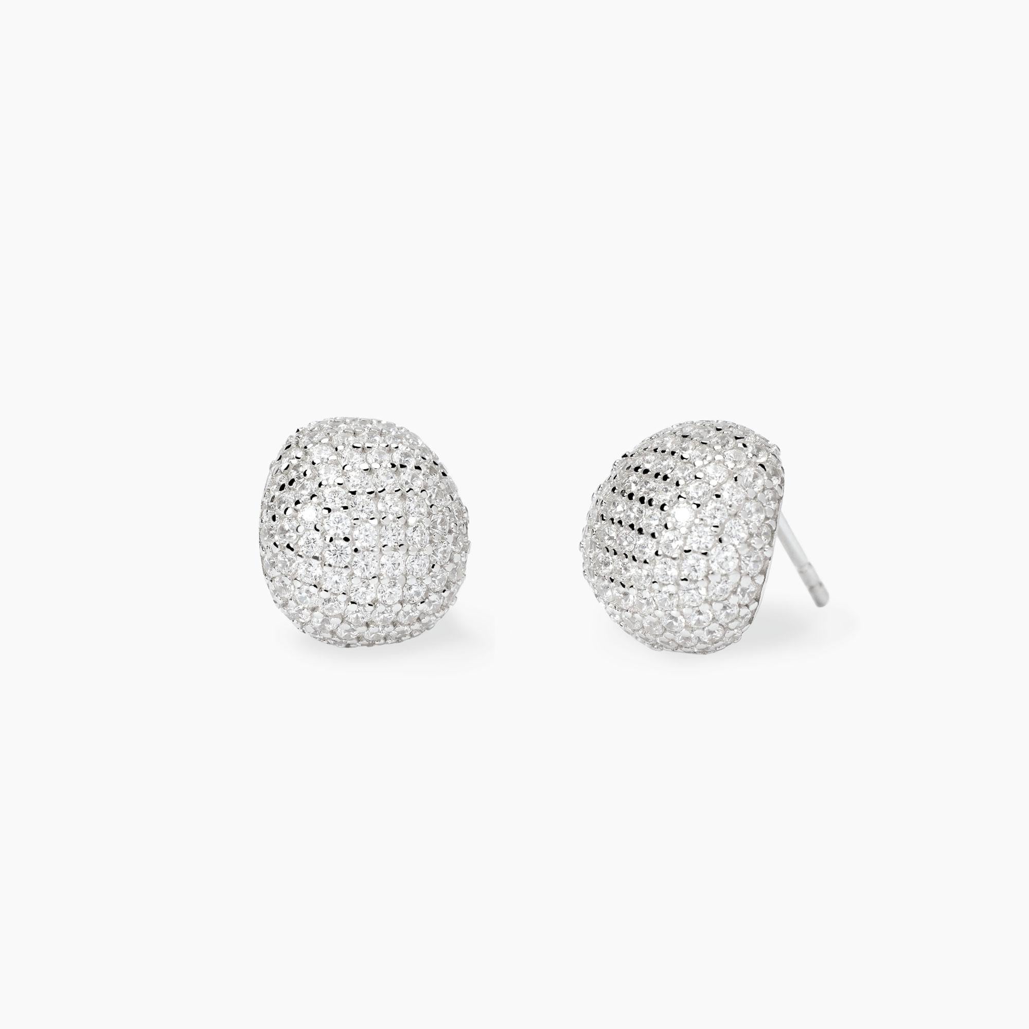 Mabina | Orecchini goccia con zirconi MARINA | 563920