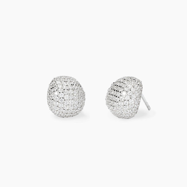 Mabina | Orecchini goccia con zirconi MARINA | 563920