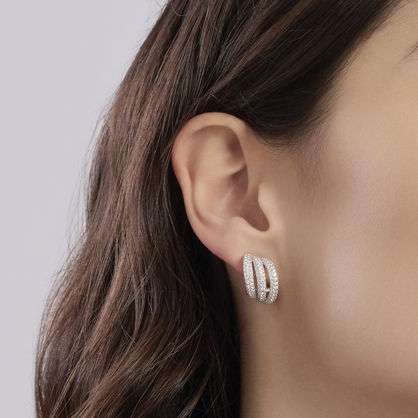 Mabina | Orecchini con zirconi SEI SPECIALE | 563921