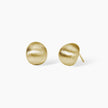 Mabina | Orecchini goccia in argento dorato MARINA | 563932