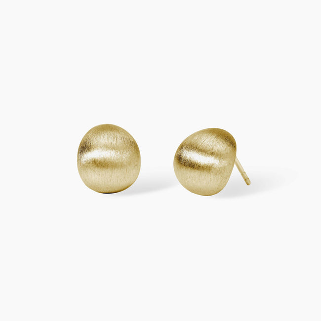 Mabina | Orecchini goccia in argento dorato MARINA | 563932