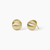 Mabina | Orecchini goccia in argento dorato MARINA | 563932