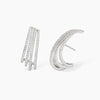 Mabina | Orecchini in argento e zirconi COLPO DI FULMINE | 563937