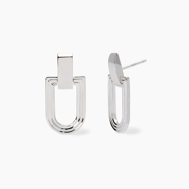 Mabina | Orecchini in argento ROMA | 563947