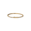 UNOAERRE | Bracciale Tennis in Argento Dorato | 6871