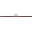 CRIVELLI | Bracciale Tennis Rubini | 329-PRE-C-U