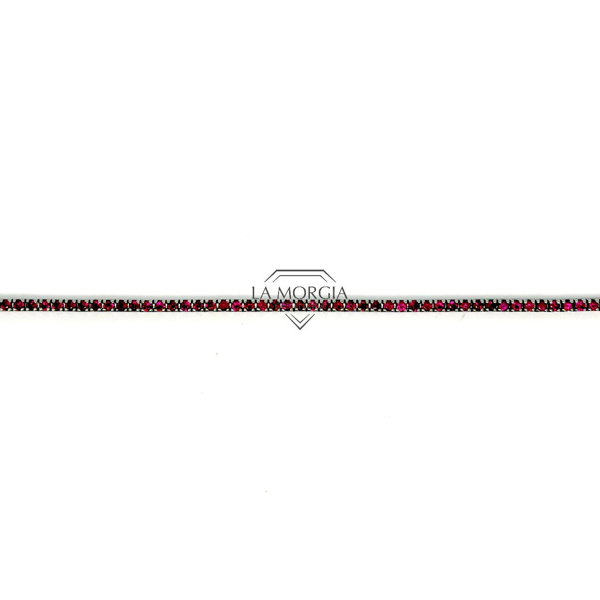 CRIVELLI | Bracciale Tennis Rubini | 329-PRE-C-U
