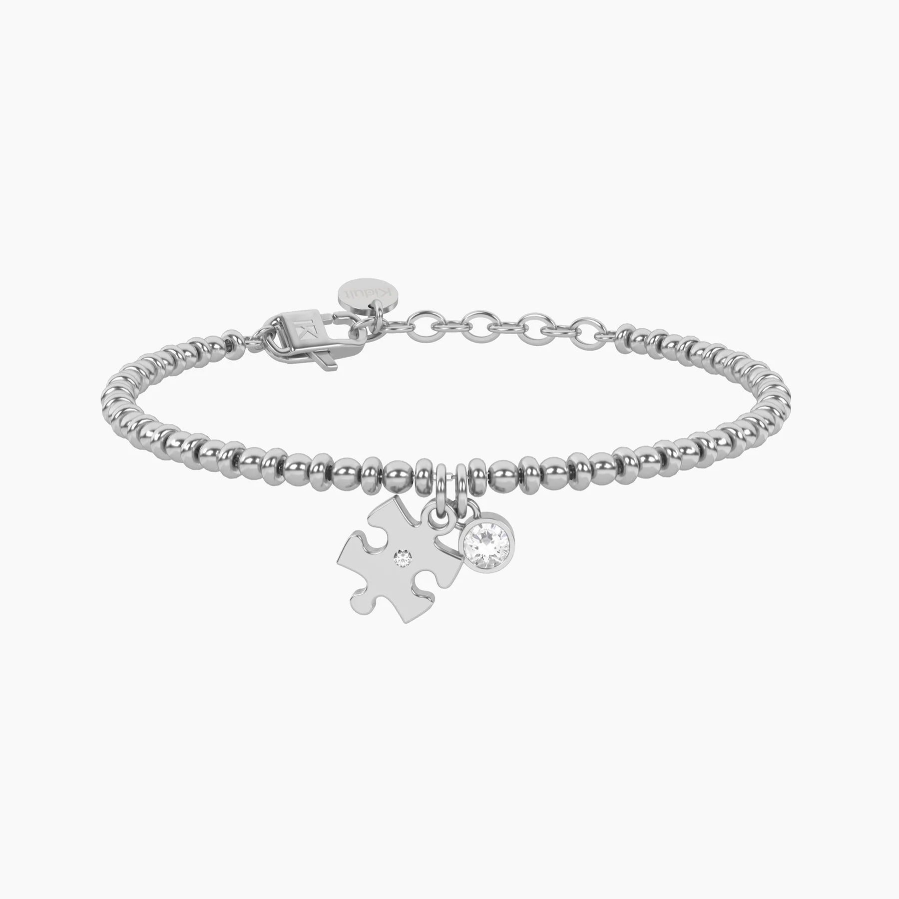 Kidult Style 41 | Bracciale sfere con puzzle | 732330