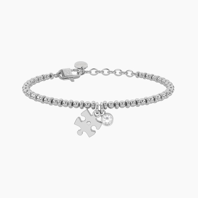 Kidult Style 41 | Bracciale sfere con puzzle | 732330