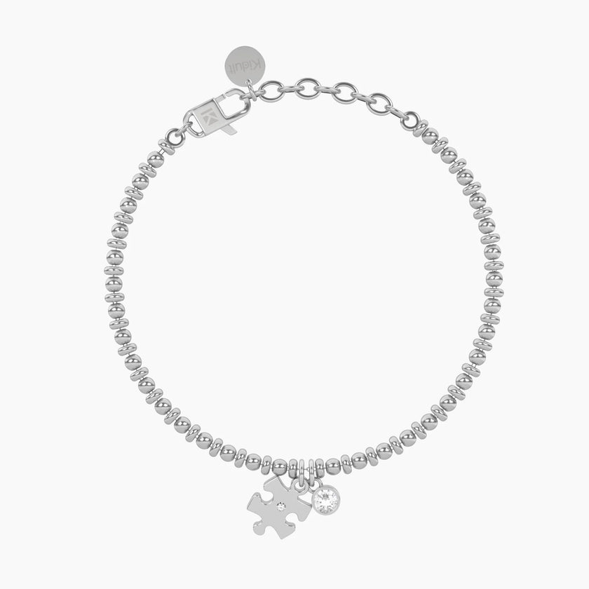 Kidult Style 41 | Bracciale sfere con puzzle | 732330
