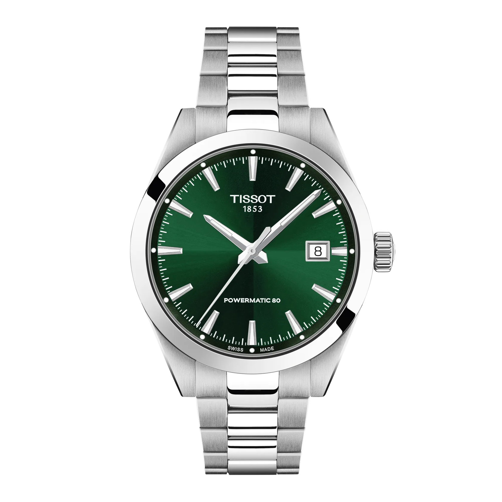 TISSOT | Gentleman 38mm | T1658071109100