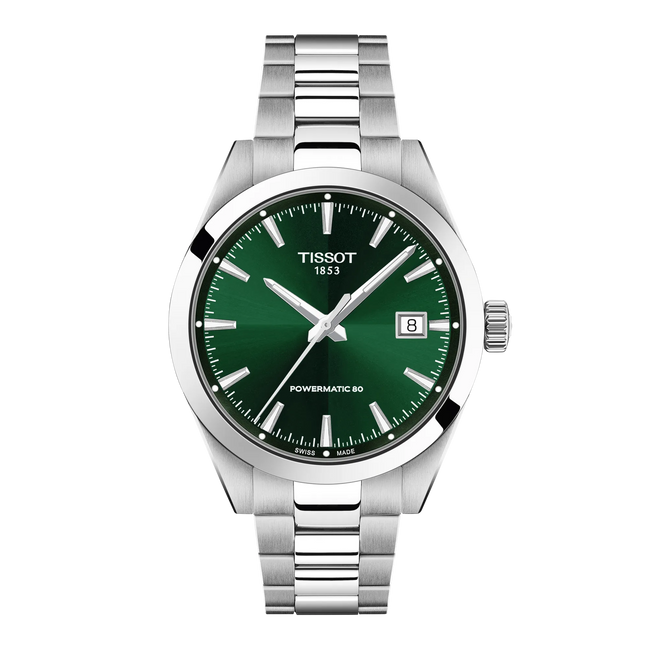 TISSOT | Gentleman 38mm | T1658071109100