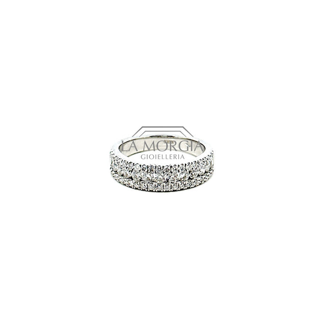CRIVELLI | Anello a Facia | 370-XR4542