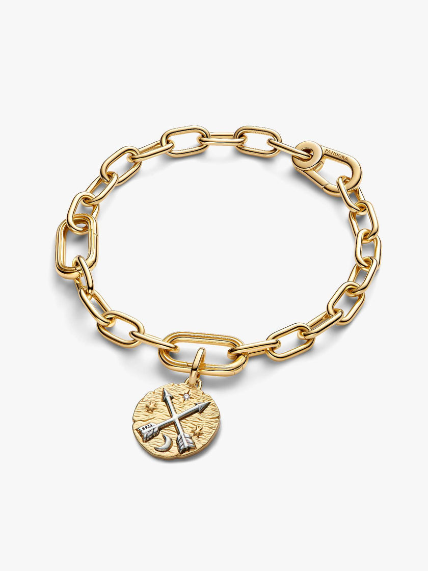 PANDORA TALISMAN | Charm Medallion Frecce 