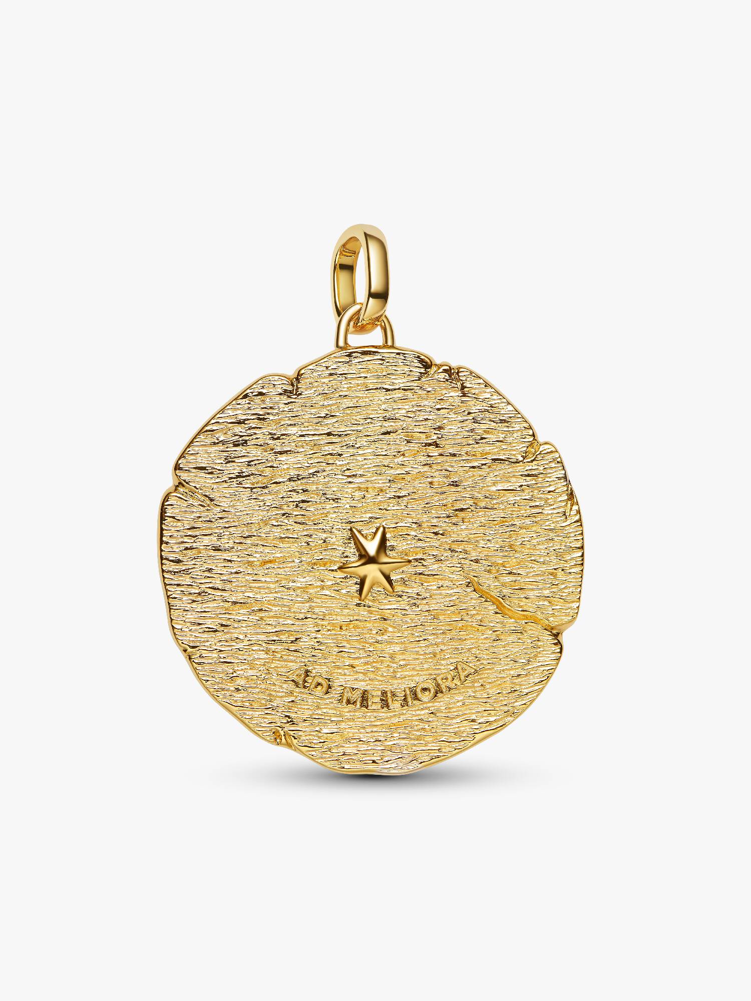 PANDORA TALISMAN | Charm Medallion Grande Frecce 