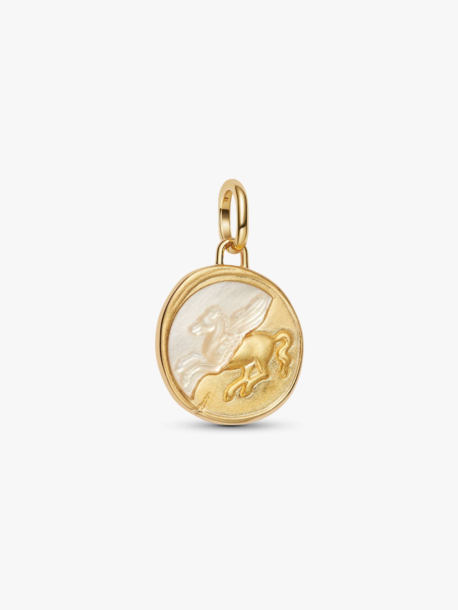 PANDORA TALISMAN | Charm Medallion Pegaso 