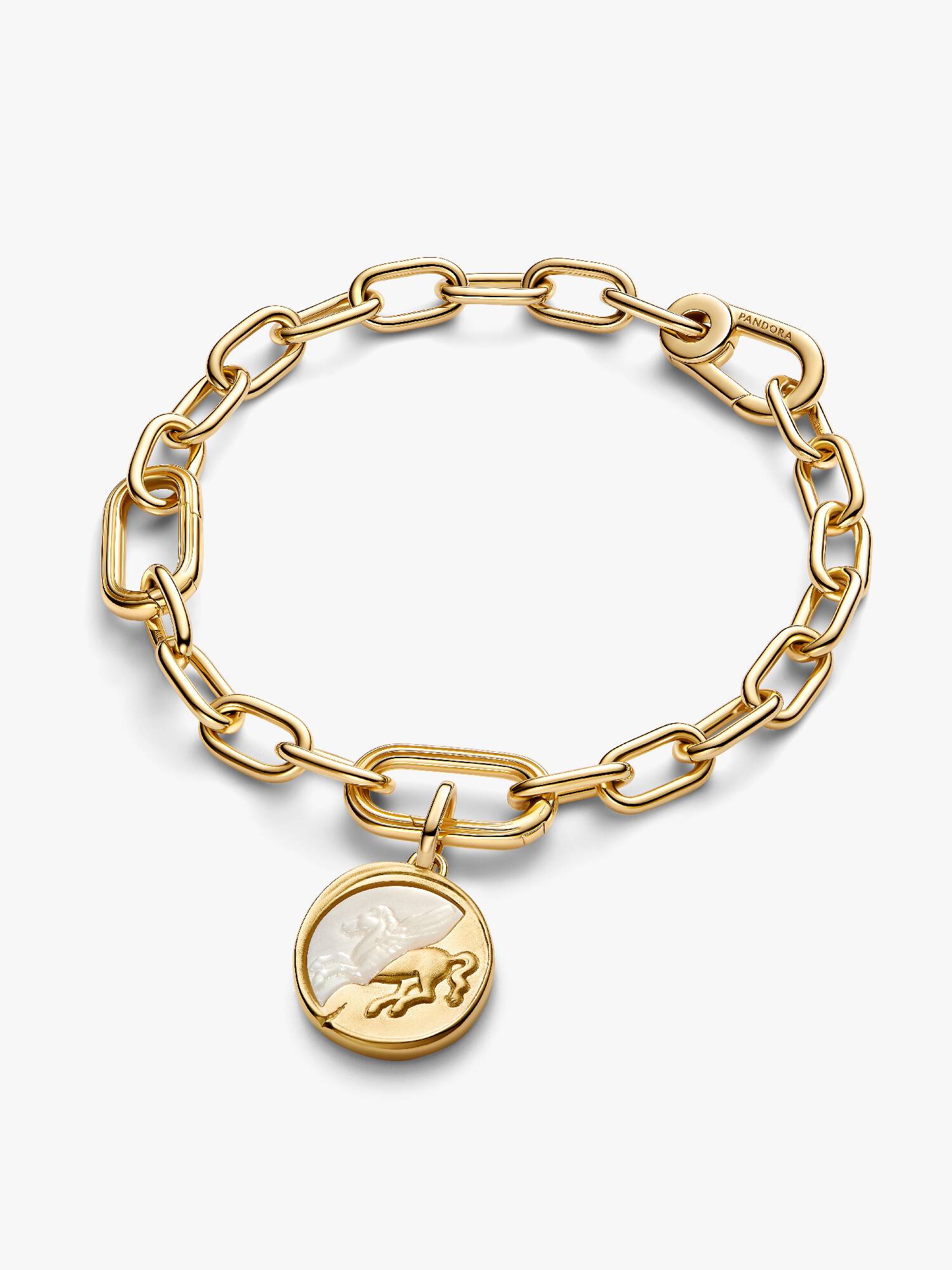 PANDORA TALISMAN | Charm Medallion Pegaso 