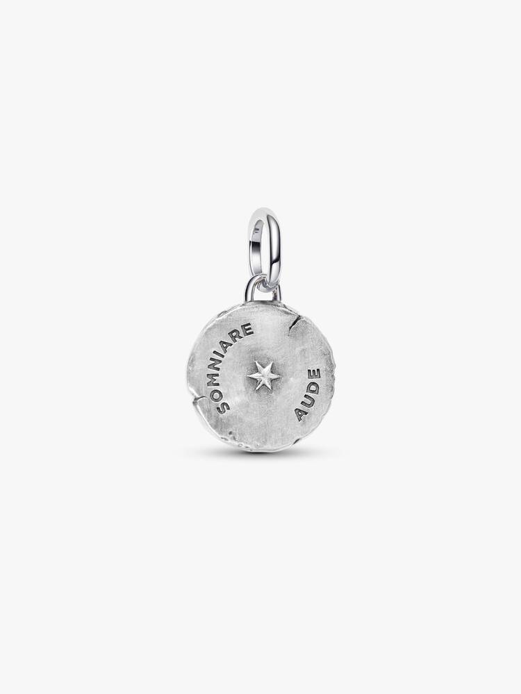 PANDORA TALISMAN | Charm Medallion Farfalla 