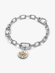 PANDORA TALISMAN | Charm Medallion Farfalla 