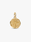 PANDORA TALISMAN | Charm Medallion Spiga di Grano 
