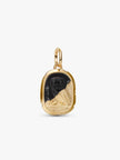 PANDORA TALISMAN | Charm Medallion Gufo 