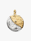 PANDORA TALISMAN | Charm Medallion XL Sole e Luna 