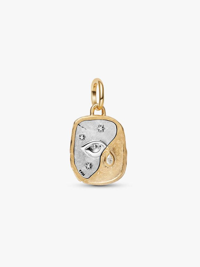 PANDORA TALISMAN | Charm Medallion Occhio 