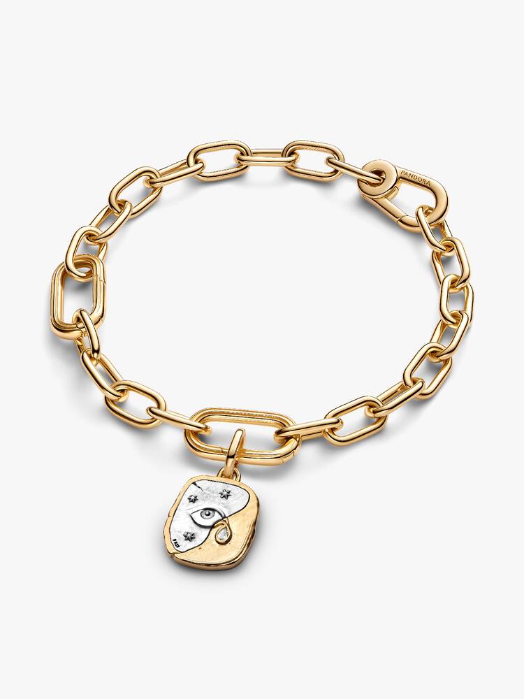PANDORA TALISMAN | Charm Medallion Occhio 