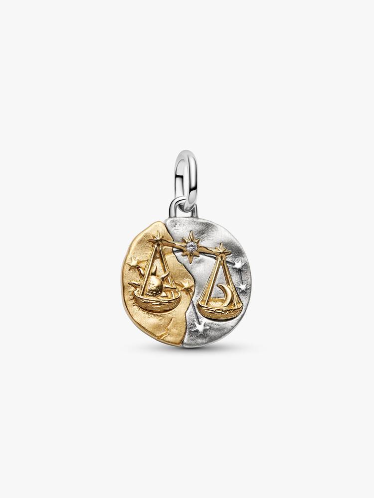 PANDORA TALISMAN | Charm Medallion Bilancia | 764983C01