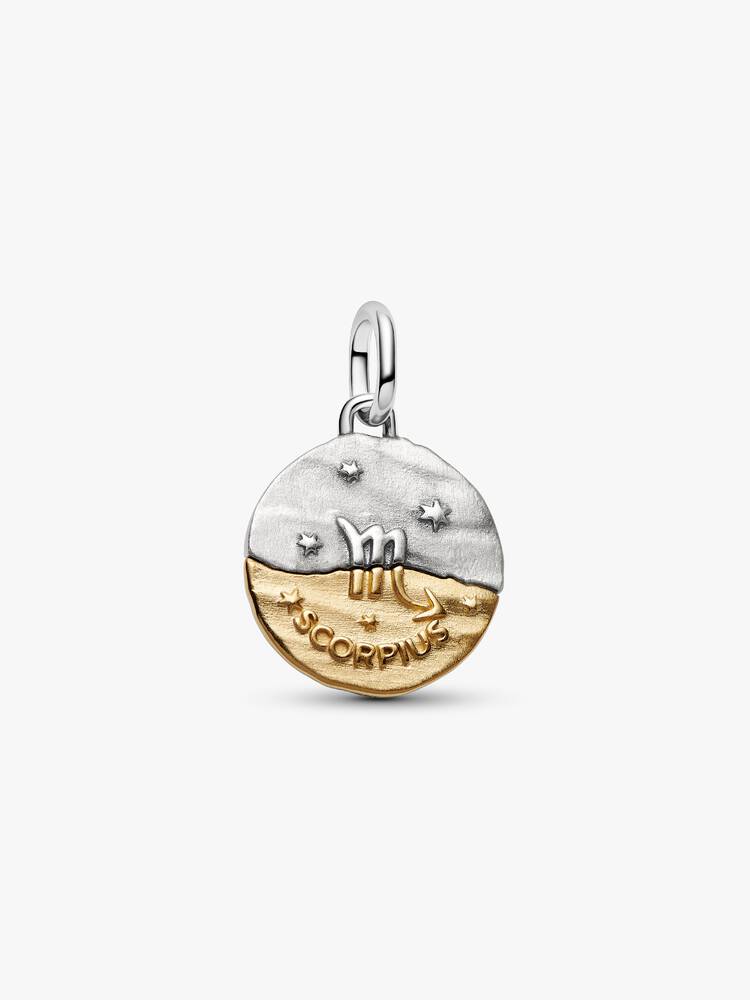 PANDORA TALISMAN | Charm Medallion Scorpione | 764985C01