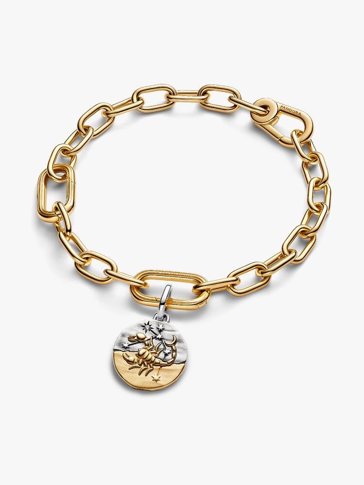 PANDORA TALISMAN | Charm Medallion Scorpione | 764985C01