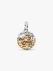 PANDORA TALISMAN | Charm Medallion Capricorno | 764987C01
