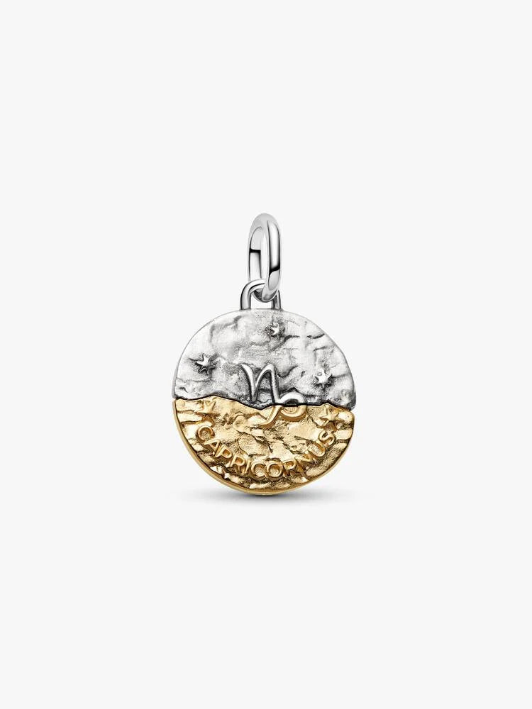 PANDORA TALISMAN | Charm Medallion Capricorno | 764987C01