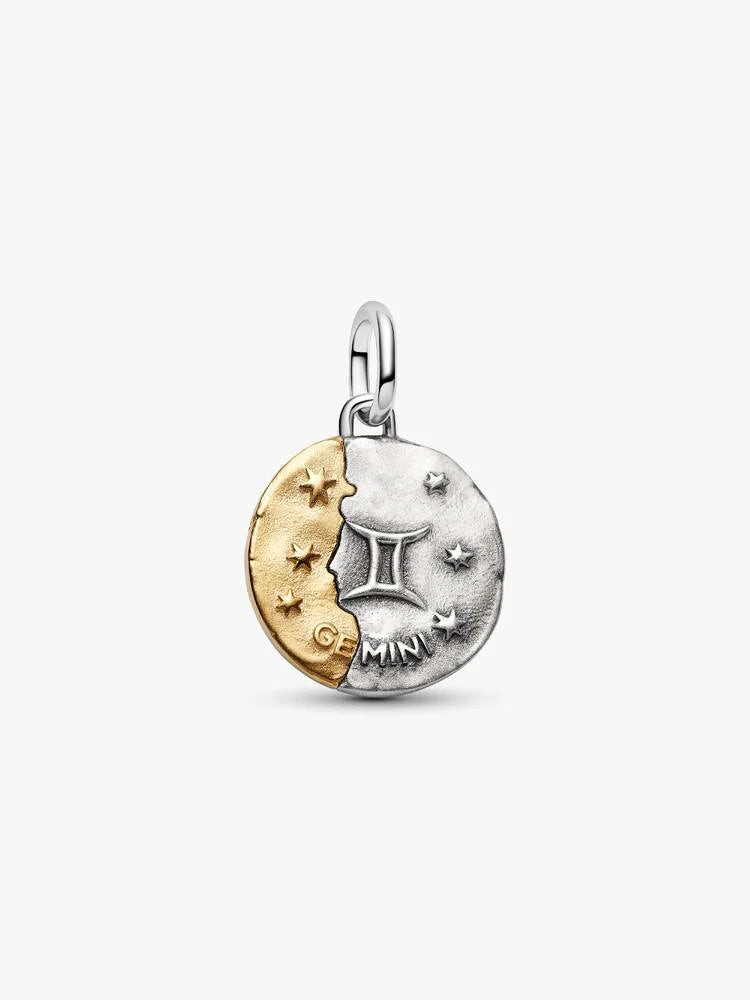 PANDORA TALISMAN | Charm Medallion Gemelli | 764989C01