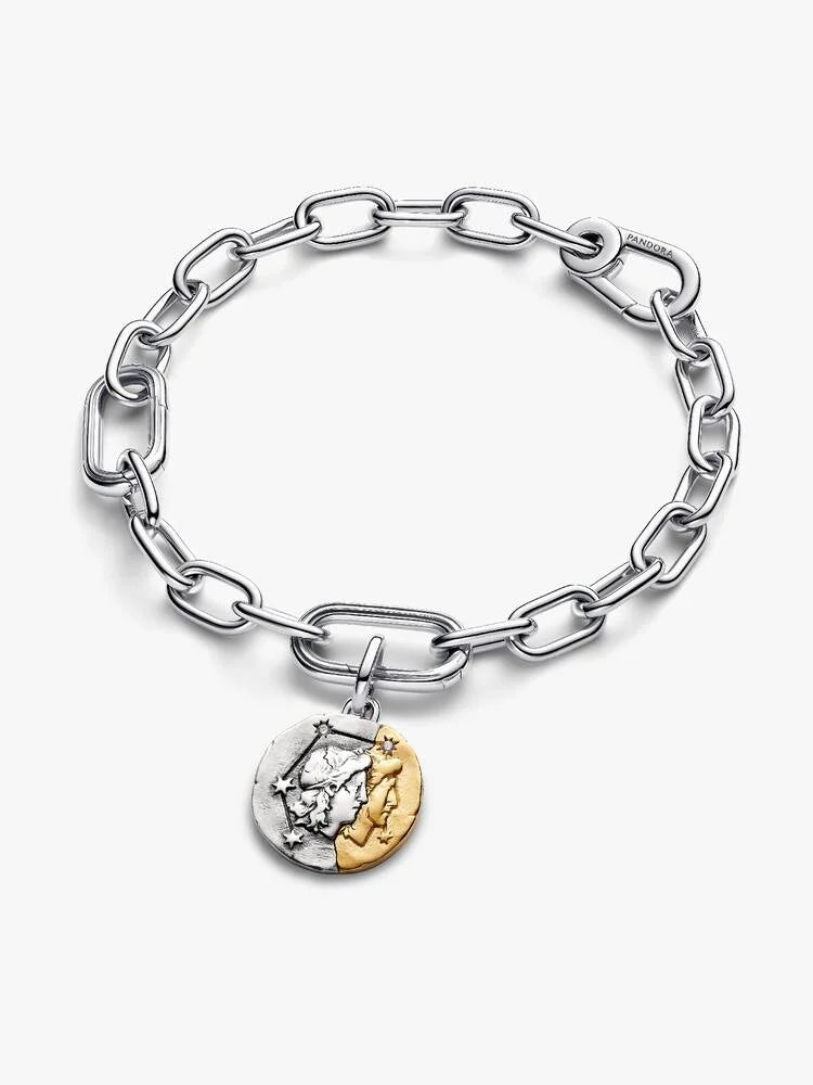 PANDORA TALISMAN | Charm Medallion Gemelli | 764989C01