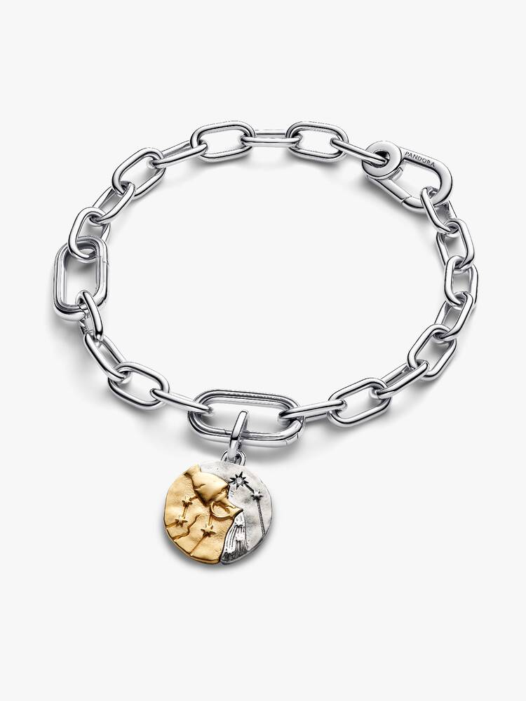 PANDORA TALISMAN | Charm Medallion Acquario | 764990C01